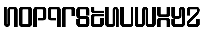 Supervixen Honeyed Out Font LOWERCASE