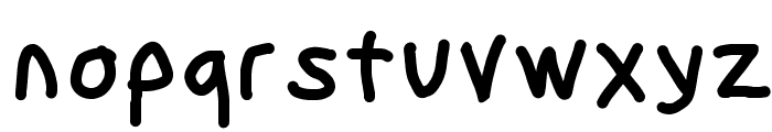SuplexDriver Black Font LOWERCASE