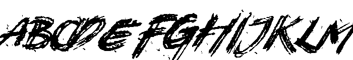 SurefaceRegular Font LOWERCASE