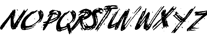 SurefaceRegular Font LOWERCASE