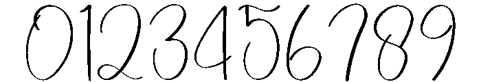 Surfingboard Font OTHER CHARS