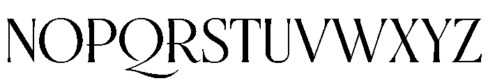 Surroundski PERSONAL use Font UPPERCASE