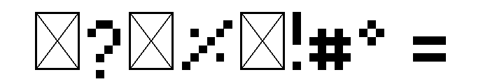 super cat font Regular Font OTHER CHARS