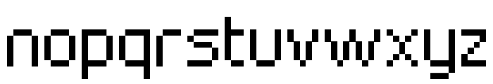 superbly_10_01 Font LOWERCASE
