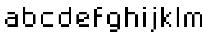 superbly_10_02 Font LOWERCASE