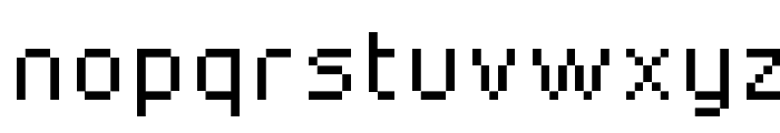 superbly_10_02 Font LOWERCASE