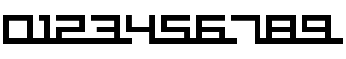 supercar cyr Font OTHER CHARS