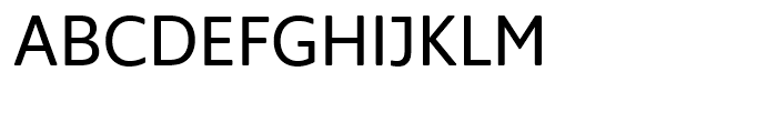 Supra Rounded Normal Font UPPERCASE