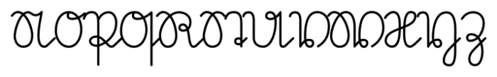 Suetterlin Regular Font UPPERCASE