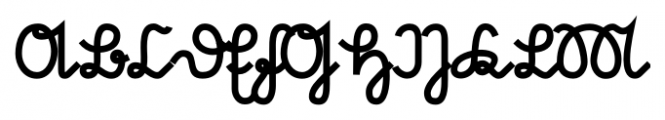 Suetterlin Sharp Heavy Font UPPERCASE