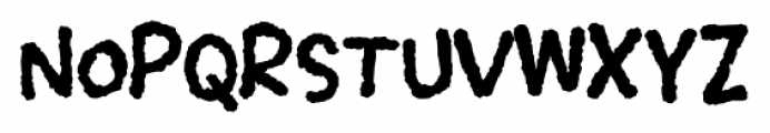 Suited Horse PB Regular Font LOWERCASE