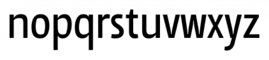 SuomiSans Book Font LOWERCASE