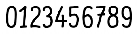 Supernett Condensed Regular Font OTHER CHARS