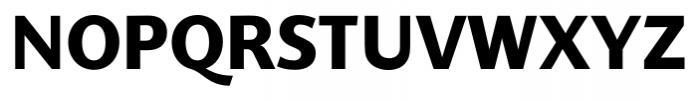 Supra Classic Bold Font UPPERCASE