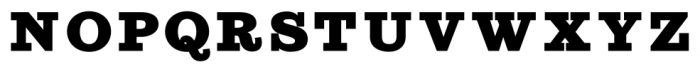 Sutro Shaded Fill Font UPPERCASE