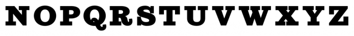 Sutro Shaded Fill Font LOWERCASE