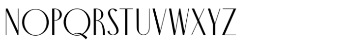 Suaco Font UPPERCASE