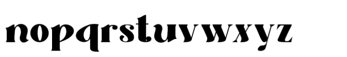 Subscribe Font LOWERCASE