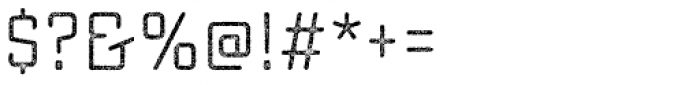 Sucrose Two Font OTHER CHARS