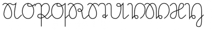 Suetterlin Sharp Alt Light Font UPPERCASE