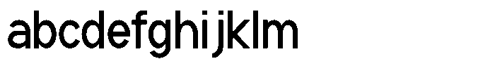 Suffrot FONT