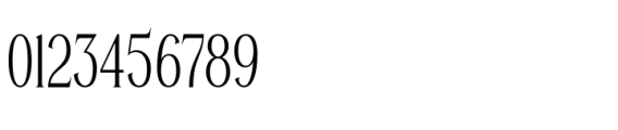 Sufinter Regular Font OTHER CHARS