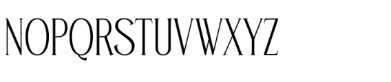 Sufinter Regular Font UPPERCASE
