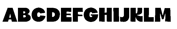 Sugar Chunk Regular FONT