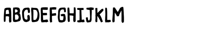 Sugar Junk Regular Font UPPERCASE