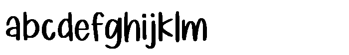 Sugar Milky FONT