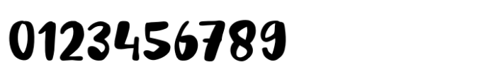 Sugar Pasta Regular Font OTHER CHARS