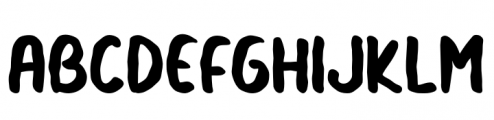 Sugar Smile Regular Font LOWERCASE