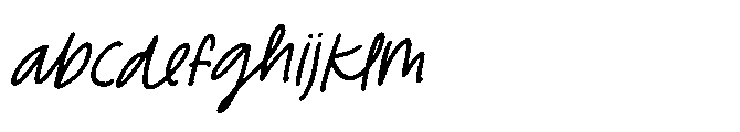 Sugarhare Italic FONT