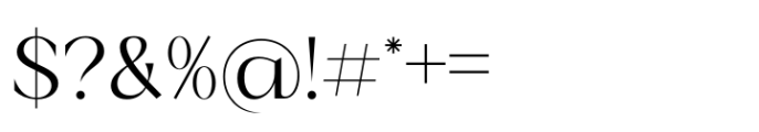 Sugiest Regular Font OTHER CHARS
