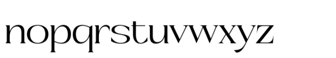 Sugiest Regular Font LOWERCASE