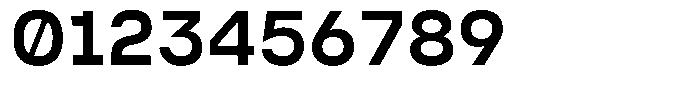 Sugitta Bold Font OTHER CHARS