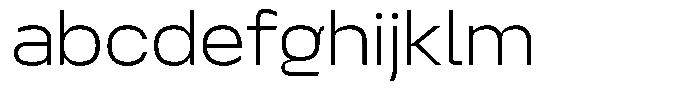 Sugitta Light FONT