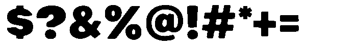 Sugreen Regular Font OTHER CHARS