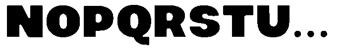 Sugreen Semi Bold Font UPPERCASE