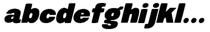 Sugreen Slant FONT