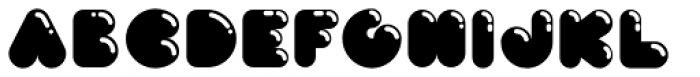 Suidae Pig Font UPPERCASE