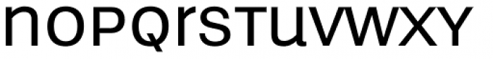 Suisside Font LOWERCASE