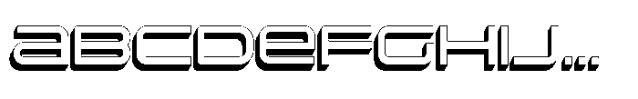 Suissnord Deux 3 D Extrude FONT