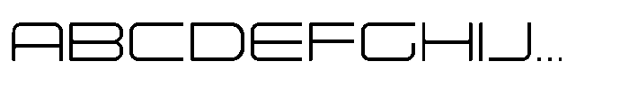 Suissnord Deux Lite Font UPPERCASE
