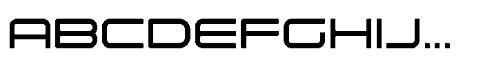 Suissnord Deux Regular Font UPPERCASE