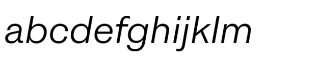 Suiza Light Italic FONT
