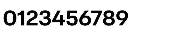 Suiza SemiBold Font OTHER CHARS