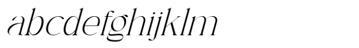 Sukari Italic FONT