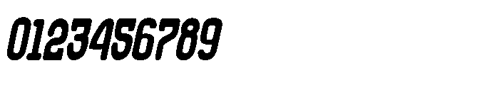 Sukuna Italic Regular Font OTHER CHARS