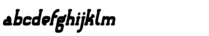 Sukuna Italic Regular FONT